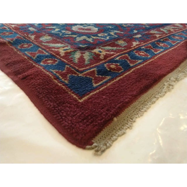1940's Palace Spanish Rug, 14'3" X 20' For Sale - Image 9 of 10