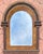 Neoclassical Late 20th Century Wall Mirror Neoclassical Style For Sale - Image 3 of 10