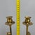 Lady and Knight Candlesticks in Polished Brass, Set of 2 For Sale - Image 13 of 14