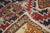 Late 18th Century Antique Shirvan Caucasian Rug 3'7'' X 4'6'' For Sale - Image 5 of 11