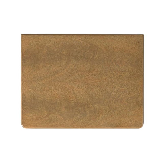 Woodbridge Furniture Celerie Kemble for Woodbridge Allerton Nightstand in Auden For Sale - Image 4 of 6