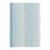 Dash & Albert by Annie Selke Shore Stripe Woven Cotton Rug, 4' x 6' For Sale
