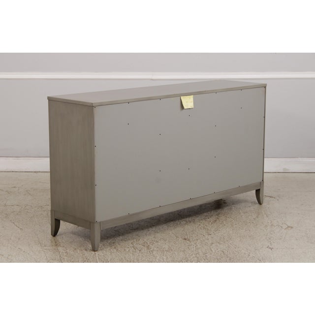 Henkel Harris Model #467 Paint Decorated Bar Server For Sale - Image 16 of 18