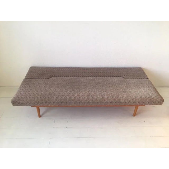 Czechoslovakian Sofa by Miroslav Navratil, 1960s For Sale - Image 6 of 11