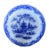 Staffordshire English Ceramic 8.25” Plate / Whampoa pattern circa 1842