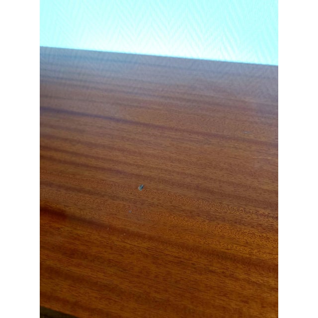 Mid-Century Splayed Leg Chest of Drawers, 1950s For Sale - Image 11 of 14