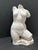 Original figurative sculpture by Larry Mohr, acquired directly from the artist’s estate. This work reflects Mohr’s...