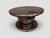 Brown Andrianna Shamaris Teak Wood Side Table For Sale - Image 8 of 18