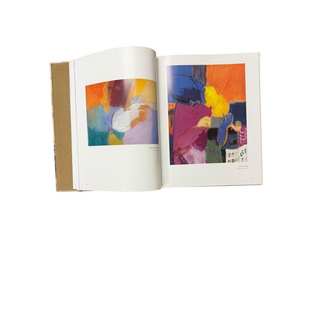 Artist Signed Sabzi Impressionist Hardcover Coffee Table Art Book For Sale - Image 6 of 18