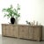 Lily's Living Eight-Door Long Ravello Sideboard For Sale - Image 4 of 17