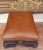 Large Antique Country Oak Stool, 1830 For Sale - Image 6 of 16