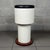 1960s Modern Stools in White Lacquered Wood, 1960s, Set of 2 For Sale - Image 5 of 13
