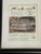 4 Vintage advertising posters on auto moto, Coca Cola, Chesterfield., Ford and Lincoln.