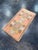 Textile Turkish Vintage Runner Rug 3'4" x 12'9" #17073 For Sale - Image 7 of 8