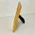 Wood Vintage Arts & Crafts Farmhouse Boho Chic Fruit Wood Picture Frame. For Sale - Image 7 of 10