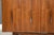 1960s Refinished Walnut 65” Credenza by Young Manufacturing For Sale - Image 10 of 10
