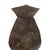 Large Moroccan Vase in Hammered Metal For Sale - Image 3 of 8