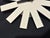 Mid-Century Modern Howard Miller White Asterisk Clock Mid Century For Sale - Image 3 of 12