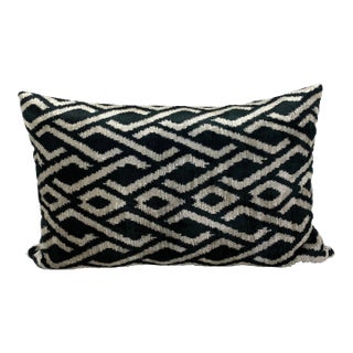 Linq Ikat Lumbar Pillow For Sale
