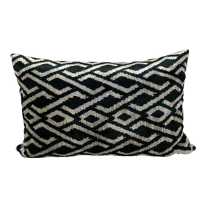 Linq Ikat Lumbar Pillow