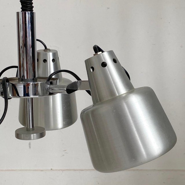 Vintage Suspension, Italy, 1970s For Sale - Image 4 of 18