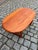Oval Teak Coffee Table by Niels Bach For Sale - Image 6 of 11