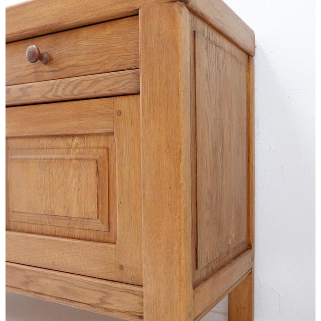 Country-Style Sideboard with Doors and Drawers, 1960s For Sale - Image 11 of 15