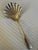 1970s 1970s Buccellati Sterling Silver Pierced Vegetable Spoon Vintage For Sale - Image 5 of 6