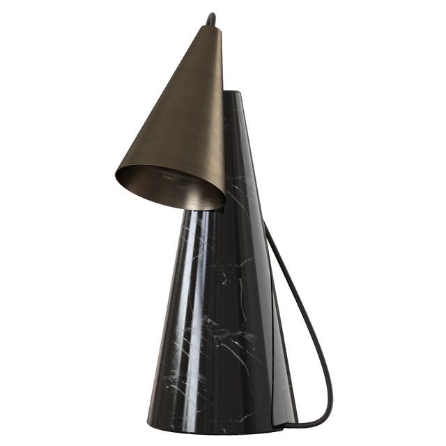 ED38.03 Table Lamp by Edizioni Design For Sale