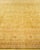Solo Rugs Mogul, One-of-a-Kind Hand-Knotted Area Rug in Green, 8' 1" x 10' 1" For Sale - Image 4 of 8