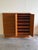 Mid-Century Modern Scandinavian Teak Highboy - Mid-Century Modern Gentleman’s Chest by Westnofa, Norway, 1960s For Sale - Image 3 of 12