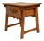 Vintage Spanish Folk Art Table, 1940s For Sale