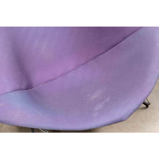 1970s Harry Bertoia Bird Chair for Knoll International For Sale - Image 10 of 12