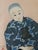 Japanese Woodblock Print Kiyoshi Tokio by Paul Jacoulet For Sale - Image 9 of 15