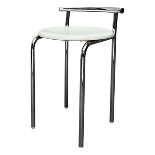 Mid-Century Modern Space Age German Stool from Werzalit, 1960s For Sale