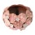 Vintage Decorative Shell Bowl For Sale