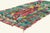 21992 Vintage Azilal Moroccan Rug, 03'05 x 07'06. The Atlas Chronicle: A Vintage Moroccan Azilal Masterpiece of Tribal...
