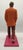2000 - 2009 Guy Brantschen, Monti Man Sculpture, 2004, Ceramic For Sale - Image 5 of 9