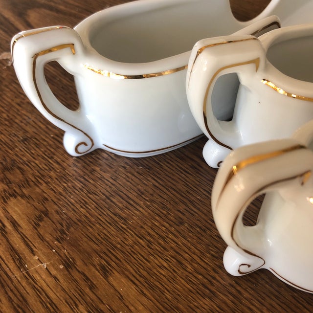 Ceramic Flatware Silverware Caddy Set Of 3 Chairish