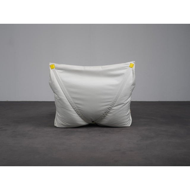 1990s Airbag Lounge Chair by Suppanen & Kolhonen for Snowcrash, Finland, 1990s For Sale - Image 5 of 11
