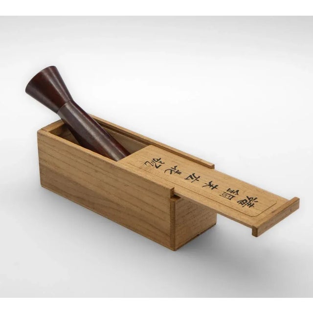 Bronze vase by Nakajima Yasumi II (1905-1986), Showa period, Circa 1960-70. Patinated dark reddish brown, the vase has a...