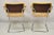 Marcel Breuer Cesca Chair Cantilever Chrome Frame Wood Seat - a Pair For Sale - Image 10 of 11