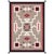 Tuscany Wool Mocha Area Rug, 4'10'' X 7' 0'' For Sale In New York - Image 6 of 6