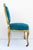Giltwood Parlor Chairs, France, 1850s, Set of 2 For Sale - Image 3 of 11