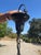 1920s Spanish Wrought Iron Pendant Light For Sale - Image 6 of 12