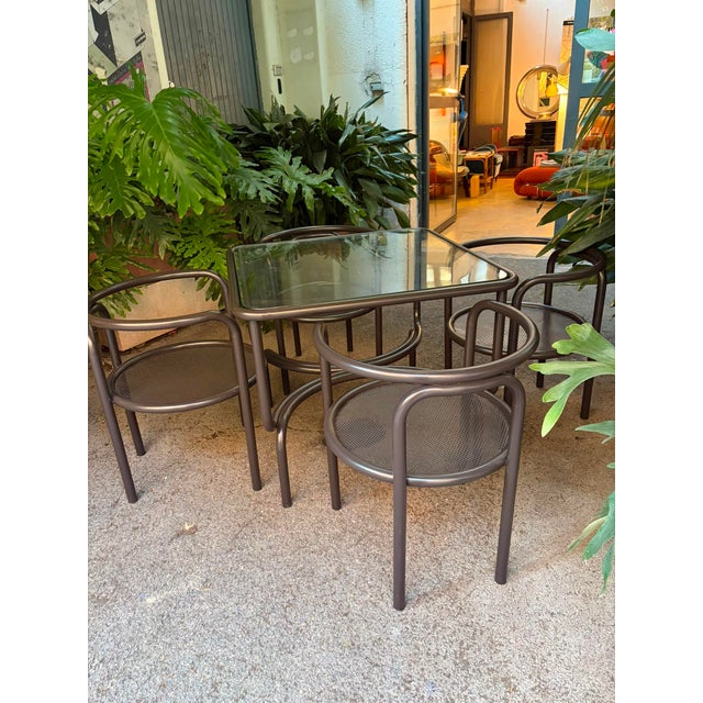 Poltronova Locus Solus Set by Gae Aulenti for Poltronova, Italy, 1960s, Set of 5 For Sale - Image 4 of 12