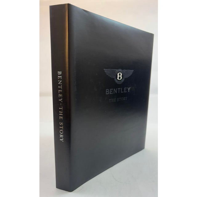 Bentley the Story Hardcover in Box by Andrew Frankel 2003 For Sale - Image 4 of 10