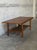 Wood Solid Teak Rectangular Coffee Table With Slatted Magazine Shelf Danish Mid-Century Modern 1960s For Sale - Image 7 of 8