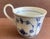 Traditional 1980s Royal Copenhagen Blue Fluted Plain High Handle Cup 093 For Sale - Image 3 of 5
