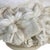 Alabaster Italian Classical Carved Alabaster Bust of a Maiden With Flowers by P. Bazzanti For Sale - Image 8 of 13